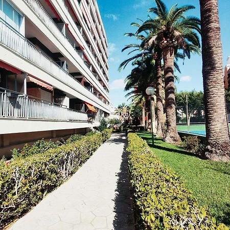 Playa Puebla De Farnals Valencia Lejlighed Massalfassar Eksteriør billede