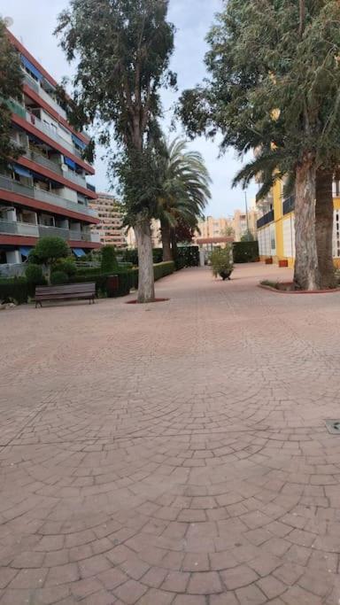 Playa Puebla De Farnals Valencia Lejlighed Massalfassar Eksteriør billede