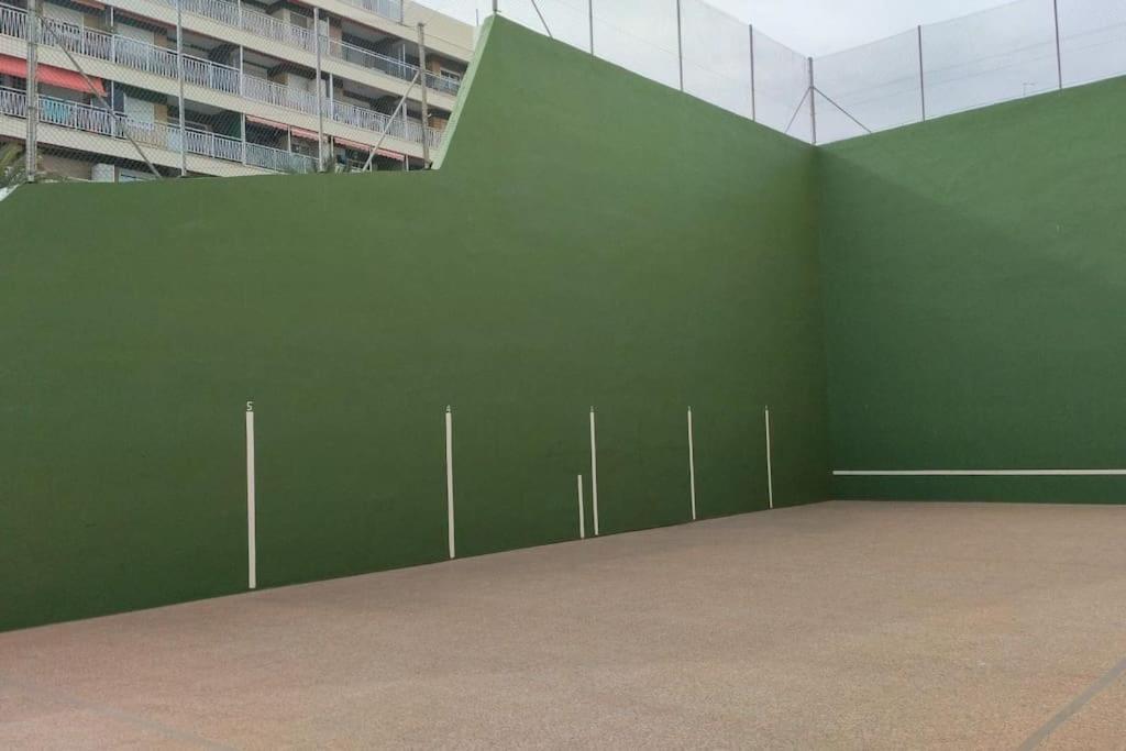Playa Puebla De Farnals Valencia Lejlighed Massalfassar Eksteriør billede