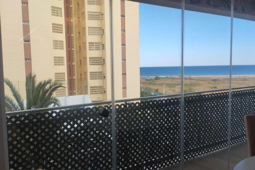 Playa Puebla De Farnals Valencia Lejlighed Massalfassar Eksteriør billede