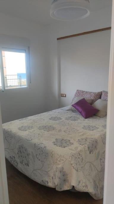 Playa Puebla De Farnals Valencia Lejlighed Massalfassar Eksteriør billede