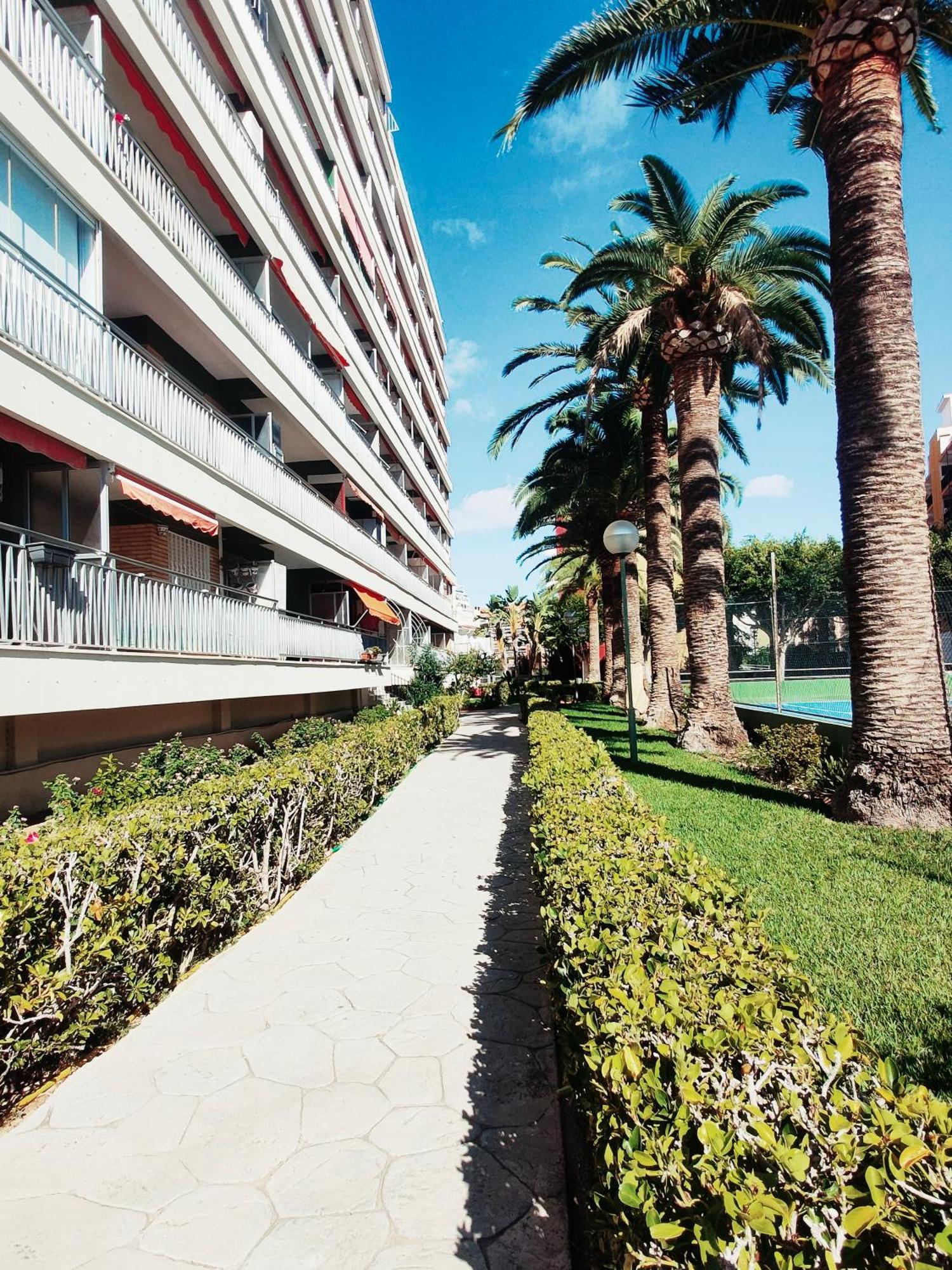 Playa Puebla De Farnals Valencia Lejlighed Massalfassar Eksteriør billede